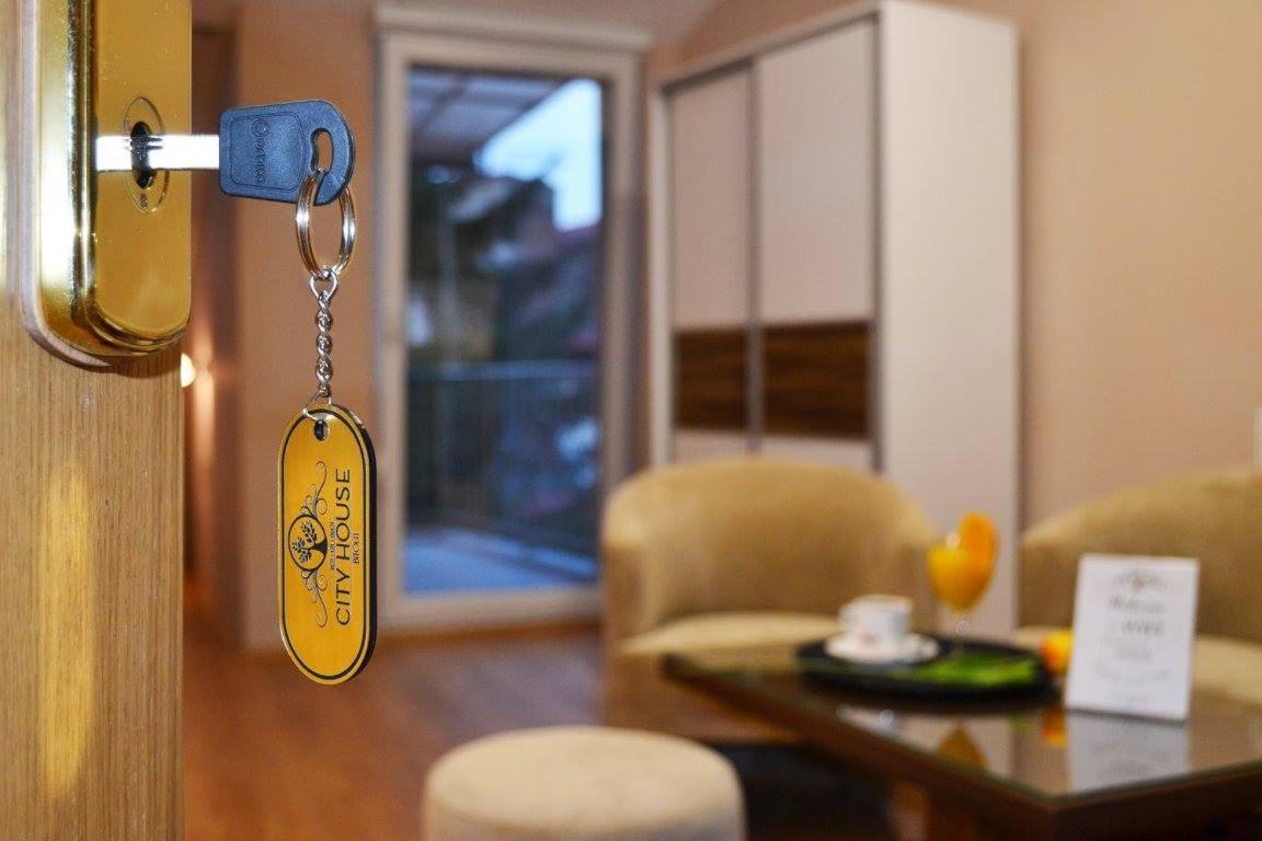 City House Битола Экстерьер фото
